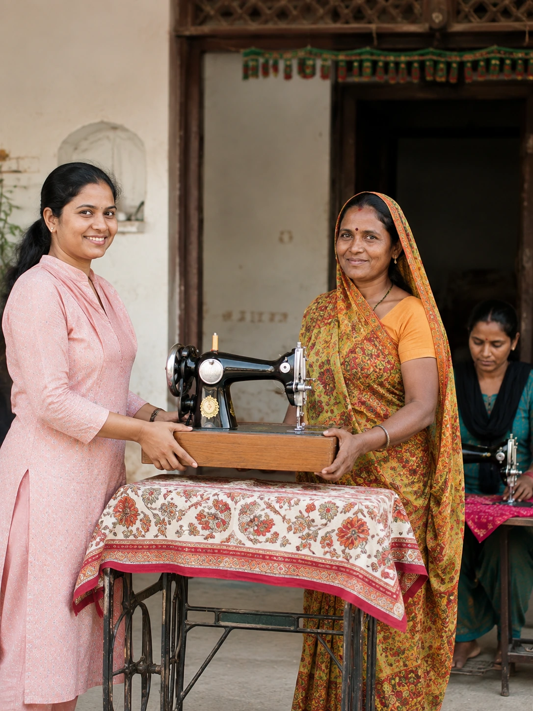 Sewing Machines for Widows